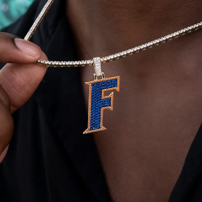 Florida Gators Official NCAA Logo Pendant