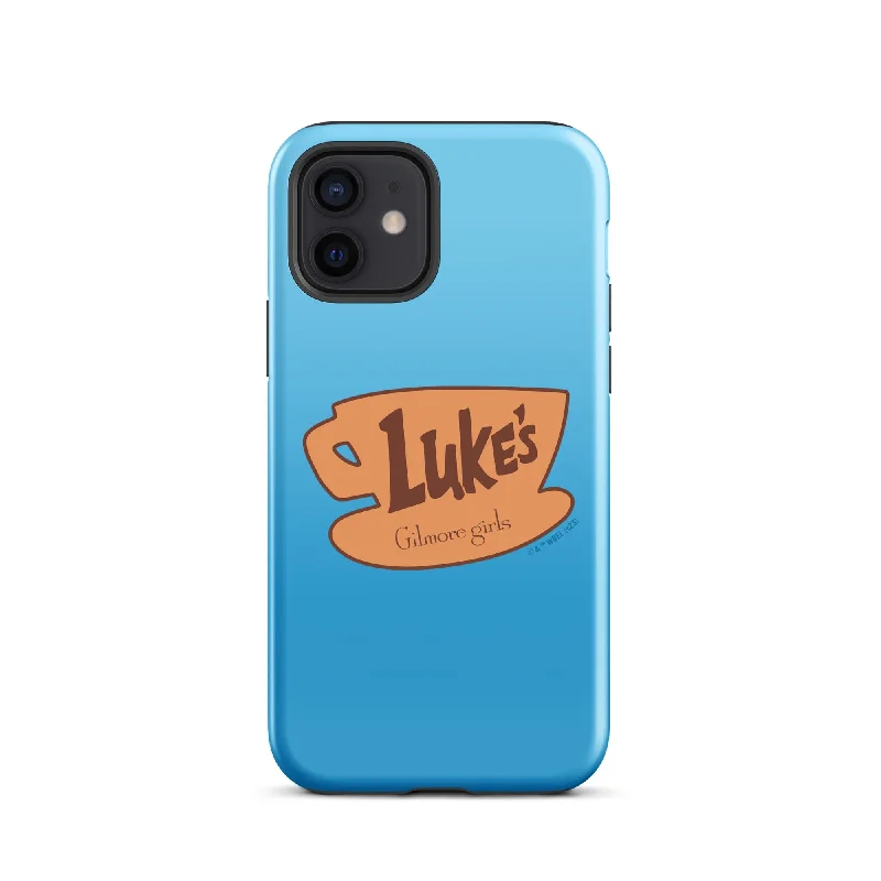 Gilmore Girls Luke's Diner Tough Phone Case - iPhone