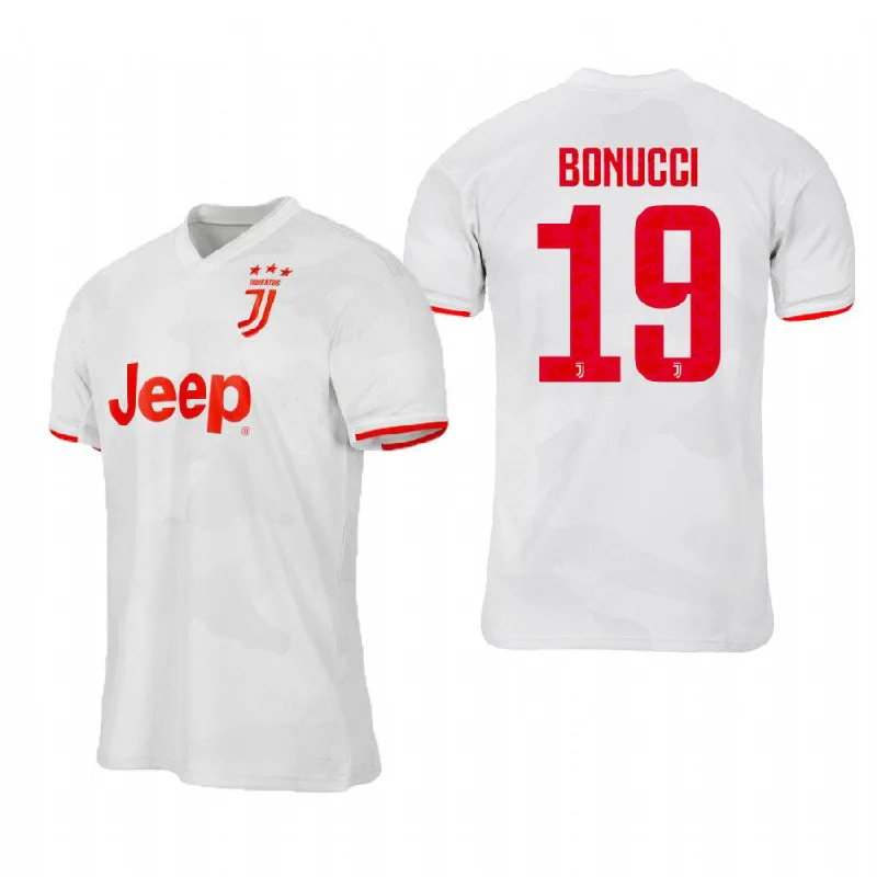 Juventus Bonucci Kids 19/20 Away Jersey