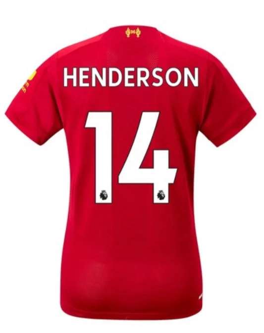 LFC Henderson 19/20 Women's Home Jersey