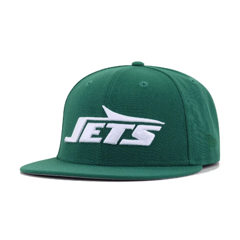 New York Jets Emerald Green New Era 59Fifty Fitted