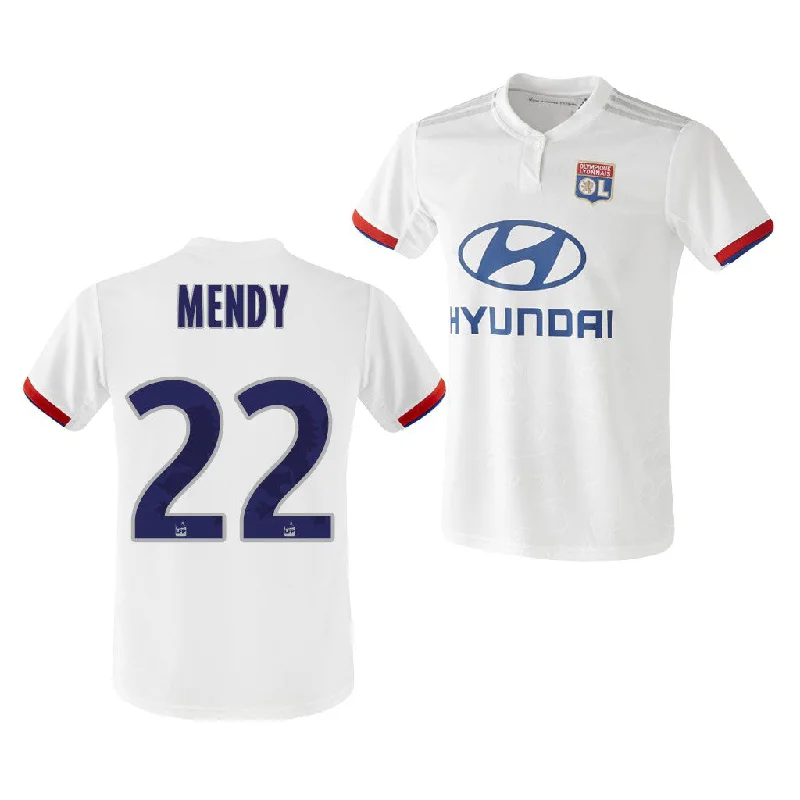 Olympique Lyonnais Ferland Mendy 19/20 Home Jersey