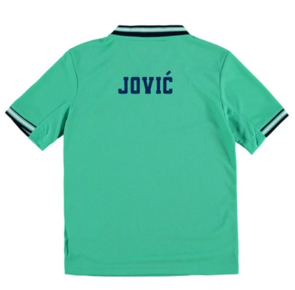 Real Madrid Jovic Kids 19/20 3rd Jersey