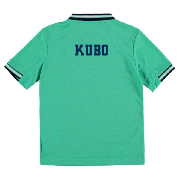 Real Madrid Kubo Kids 19/20 3rd Jersey