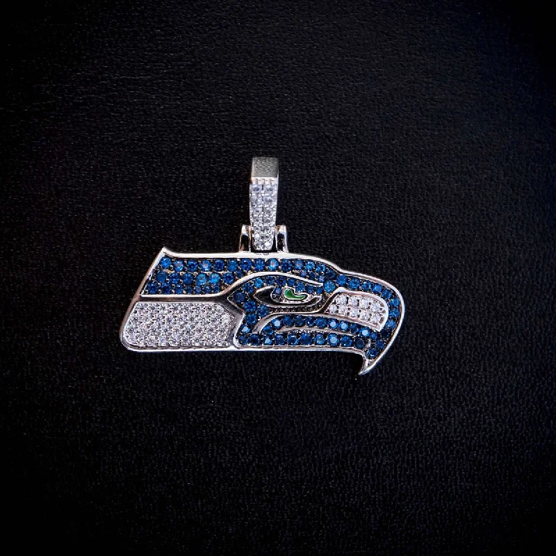 Seattle Seahawks Official NFL Pendant